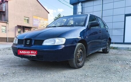 SEAT Ibiza II, 2001 год, 275 000 рублей, 5 фотография