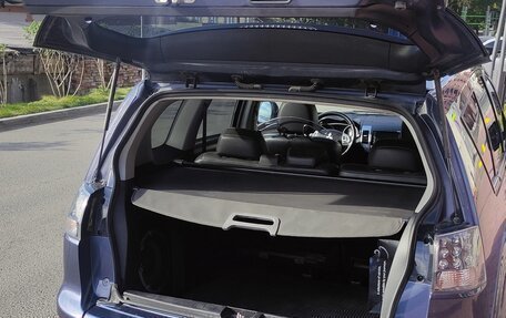 Mitsubishi Outlander III рестайлинг 3, 2007 год, 1 200 000 рублей, 9 фотография