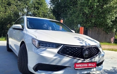 Acura TLX I рестайлинг, 2019 год, 2 450 000 рублей, 1 фотография