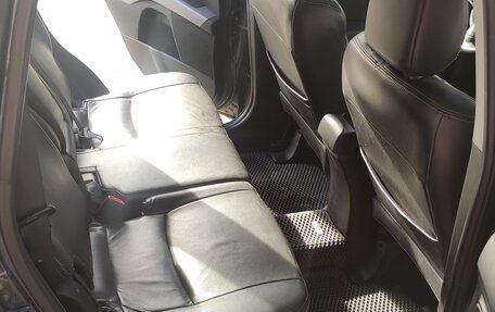 Mitsubishi Outlander III рестайлинг 3, 2007 год, 1 200 000 рублей, 11 фотография
