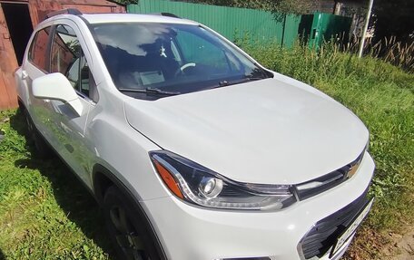 Chevrolet Trax, 2019 год, 2 000 000 рублей, 1 фотография