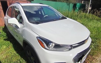 Chevrolet Trax, 2019 год, 2 000 000 рублей, 1 фотография