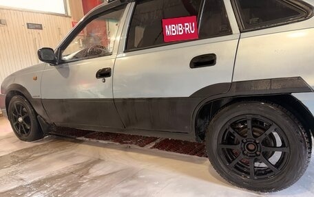 Daewoo Nexia I рестайлинг, 2012 год, 150 000 рублей, 11 фотография