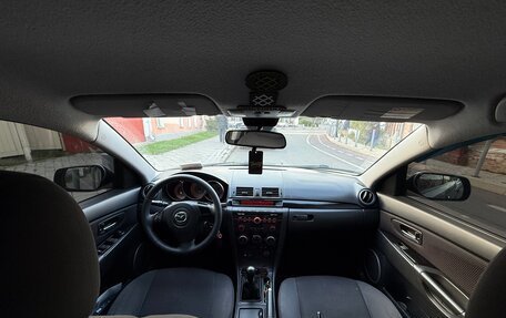 Mazda 3, 2008 год, 370 000 рублей, 3 фотография