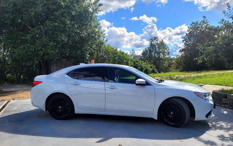 Acura TLX I рестайлинг, 2019 год, 2 450 000 рублей, 3 фотография