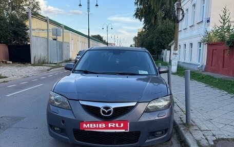 Mazda 3, 2008 год, 370 000 рублей, 4 фотография
