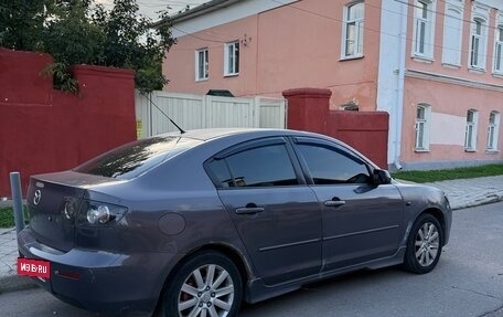 Mazda 3, 2008 год, 370 000 рублей, 6 фотография