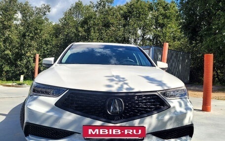 Acura TLX I рестайлинг, 2019 год, 2 450 000 рублей, 7 фотография