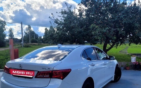 Acura TLX I рестайлинг, 2019 год, 2 450 000 рублей, 9 фотография