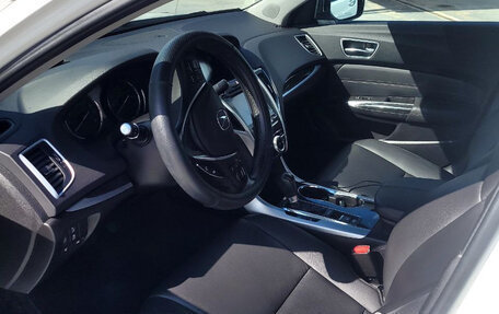 Acura TLX I рестайлинг, 2019 год, 2 450 000 рублей, 11 фотография