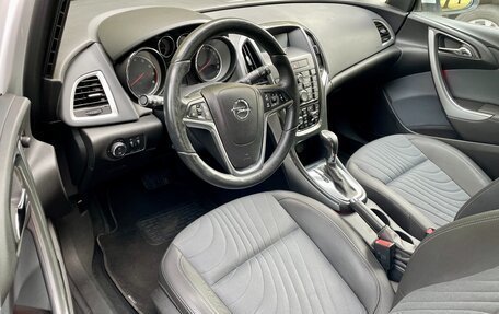 Opel Astra J, 2013 год, 1 075 000 рублей, 9 фотография