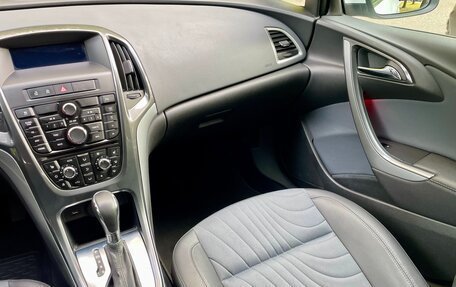 Opel Astra J, 2013 год, 1 075 000 рублей, 12 фотография