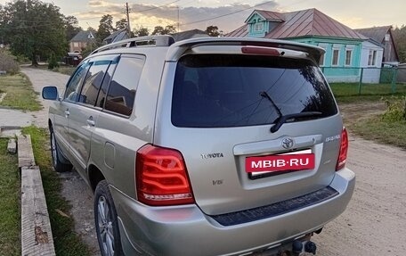 Toyota Highlander III, 2002 год, 990 000 рублей, 6 фотография
