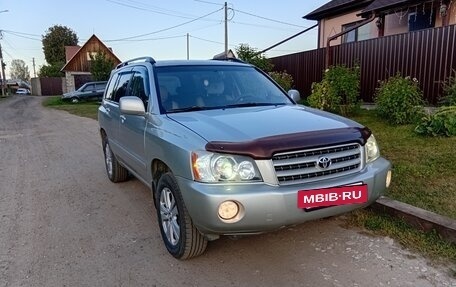 Toyota Highlander III, 2002 год, 990 000 рублей, 2 фотография