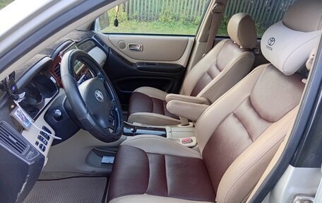 Toyota Highlander III, 2002 год, 990 000 рублей, 10 фотография