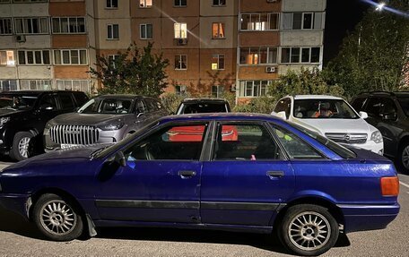 Audi 80, 1987 год, 90 000 рублей, 4 фотография