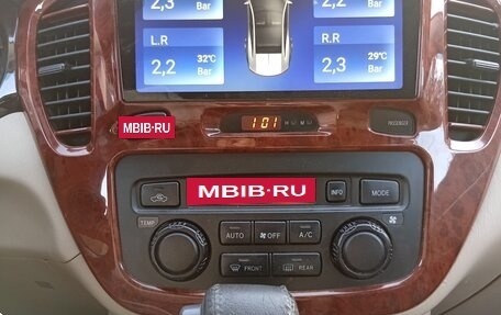 Toyota Highlander III, 2002 год, 990 000 рублей, 13 фотография