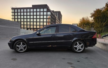 Mercedes-Benz C-Класс, 2001 год, 350 000 рублей, 4 фотография