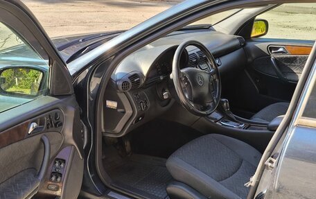 Mercedes-Benz C-Класс, 2001 год, 350 000 рублей, 8 фотография