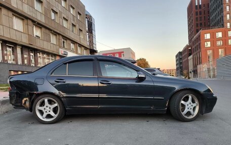 Mercedes-Benz C-Класс, 2001 год, 350 000 рублей, 3 фотография