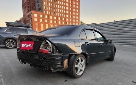Mercedes-Benz C-Класс, 2001 год, 350 000 рублей, 5 фотография