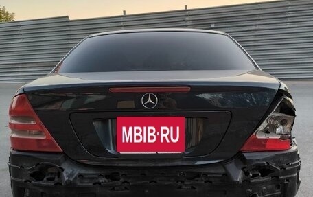Mercedes-Benz C-Класс, 2001 год, 350 000 рублей, 6 фотография