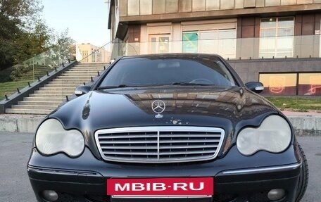 Mercedes-Benz C-Класс, 2001 год, 350 000 рублей, 2 фотография