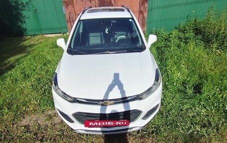 Chevrolet Trax, 2019 год, 2 000 000 рублей, 3 фотография