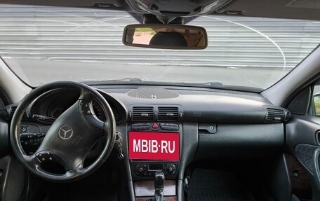 Mercedes-Benz C-Класс, 2001 год, 350 000 рублей, 10 фотография