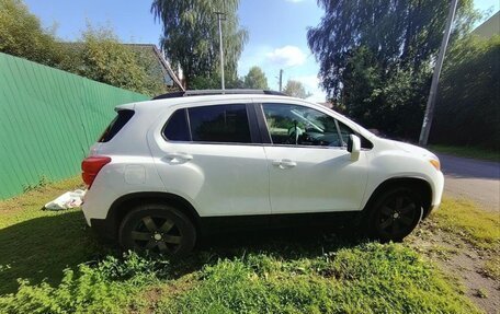 Chevrolet Trax, 2019 год, 2 000 000 рублей, 9 фотография
