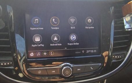 Chevrolet Trax, 2019 год, 2 000 000 рублей, 17 фотография