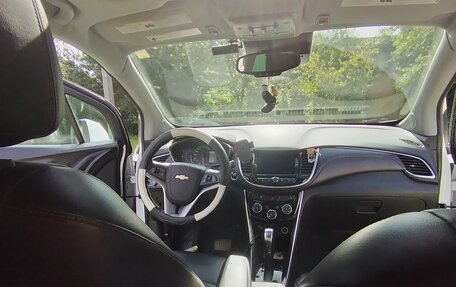 Chevrolet Trax, 2019 год, 2 000 000 рублей, 19 фотография