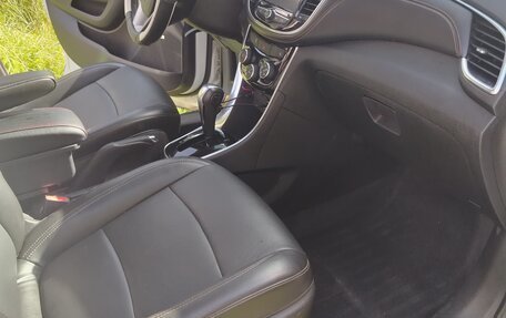 Chevrolet Trax, 2019 год, 2 000 000 рублей, 20 фотография