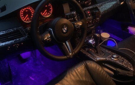 BMW 5 серия, 2003 год, 820 000 рублей, 9 фотография