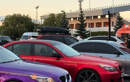 BMW 5 серия, 2003 год, 820 000 рублей, 4 фотография