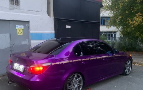 BMW 5 серия, 2003 год, 820 000 рублей, 10 фотография