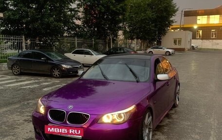 BMW 5 серия, 2003 год, 820 000 рублей, 2 фотография
