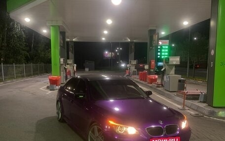 BMW 5 серия, 2003 год, 820 000 рублей, 5 фотография