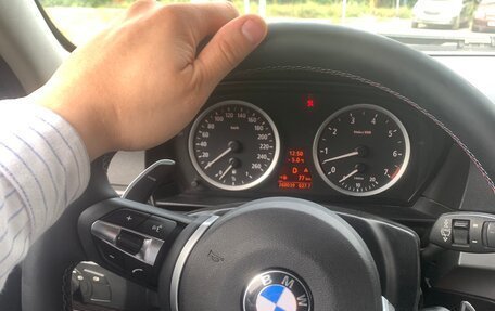 BMW 5 серия, 2003 год, 820 000 рублей, 13 фотография