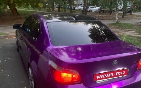 BMW 5 серия, 2003 год, 820 000 рублей, 11 фотография