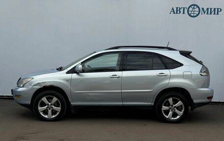 Lexus RX II рестайлинг, 2005 год, 1 175 000 рублей, 8 фотография