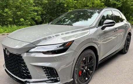 Lexus RX IV рестайлинг, 2026 год, 12 700 000 рублей, 2 фотография
