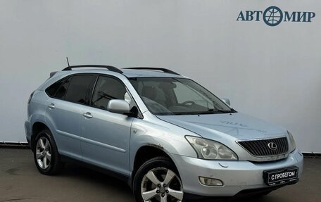 Lexus RX II рестайлинг, 2005 год, 1 175 000 рублей, 3 фотография