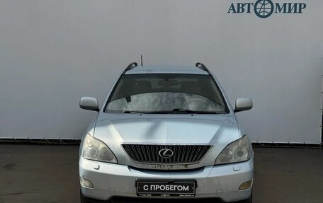 Lexus RX II рестайлинг, 2005 год, 1 175 000 рублей, 2 фотография
