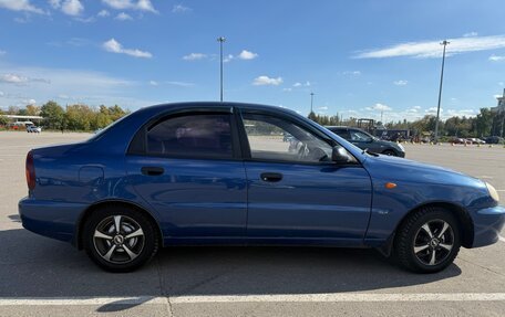 Chevrolet Lanos I, 2008 год, 129 000 рублей, 6 фотография
