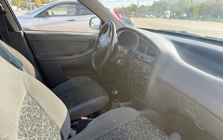 Chevrolet Lanos I, 2008 год, 129 000 рублей, 7 фотография