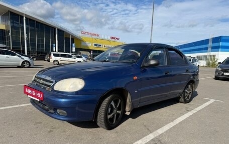 Chevrolet Lanos I, 2008 год, 129 000 рублей, 2 фотография