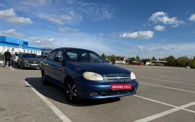 Chevrolet Lanos I, 2008 год, 129 000 рублей, 1 фотография