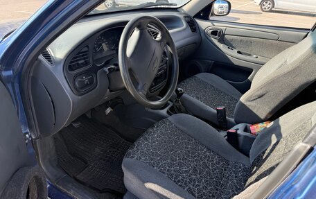 Chevrolet Lanos I, 2008 год, 129 000 рублей, 8 фотография