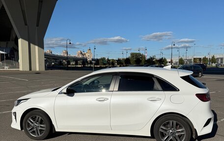 KIA cee'd III, 2019 год, 1 790 000 рублей, 2 фотография